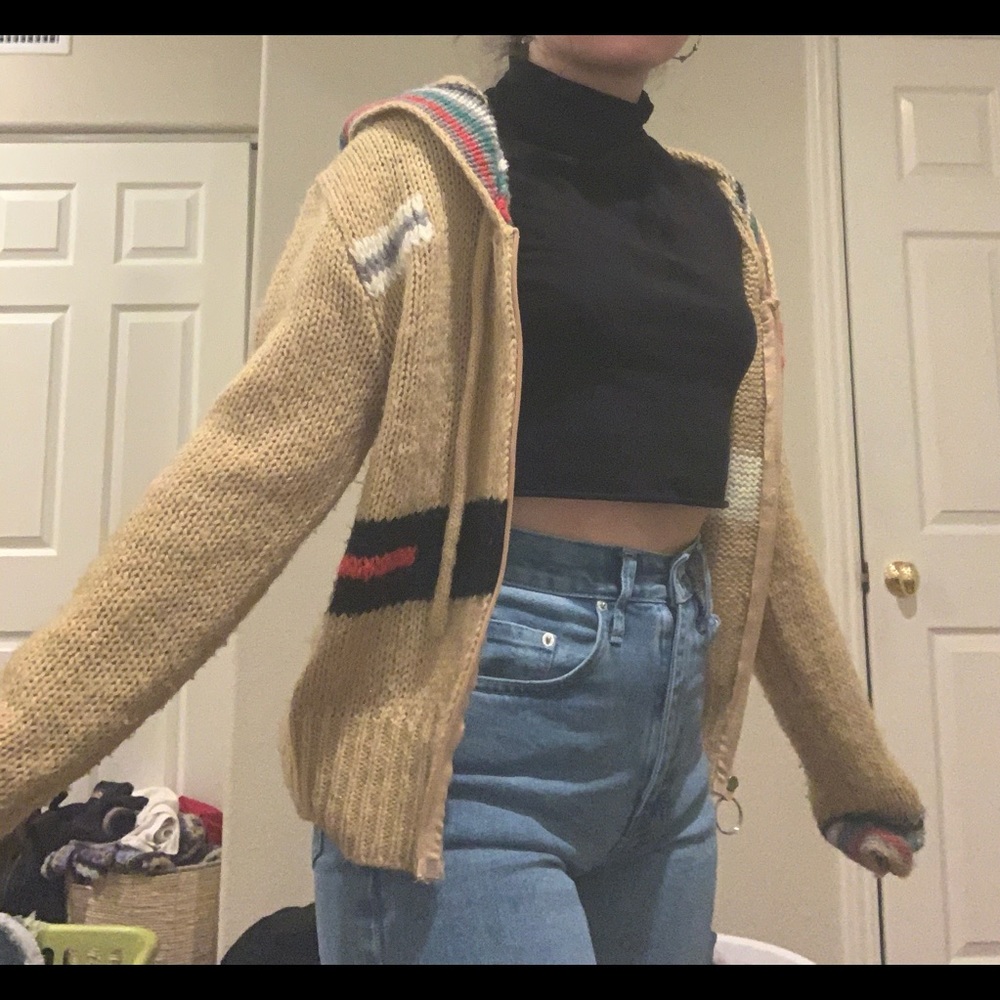 vintage sweater🍂